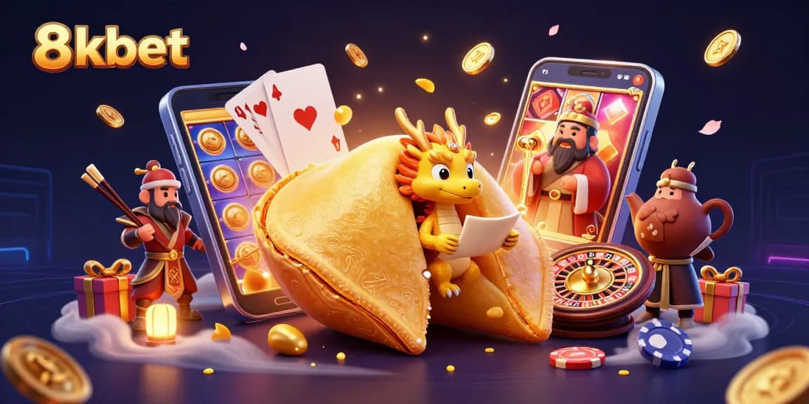 Experience thrilling gaming at 8kbet with vibrant games and golden opportunities.