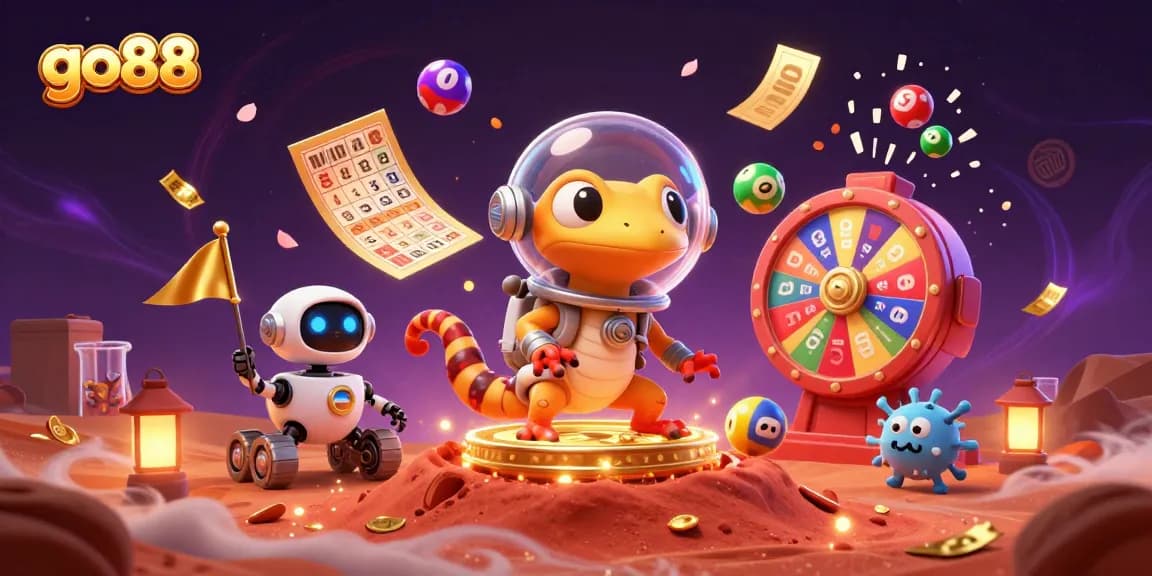 Win exciting prizes at go88 with vibrant games and thrilling casino adventures!