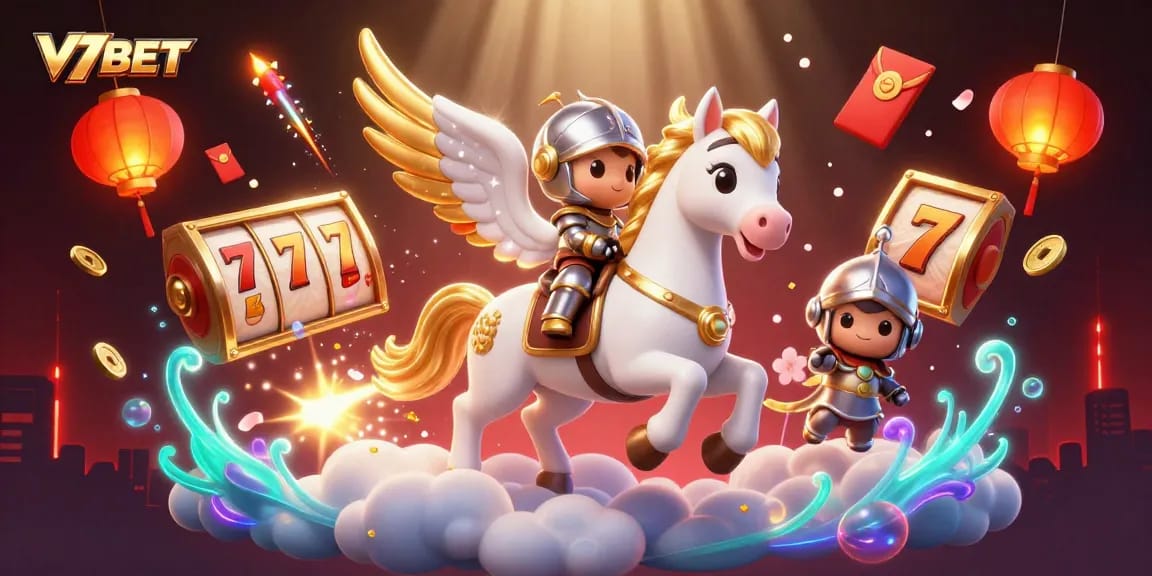 Experience thrilling gameplay with V7BET's expert slot machines and vibrant animations!