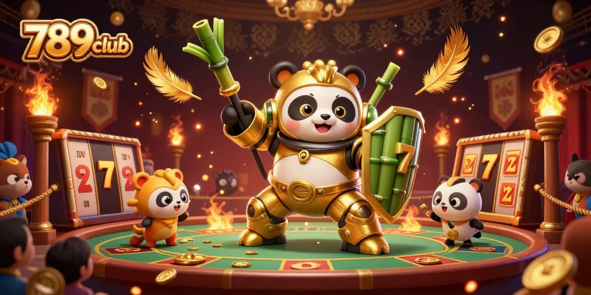 Experience thrilling gameplay at 789club with immersive casino action and vibrant game elements.