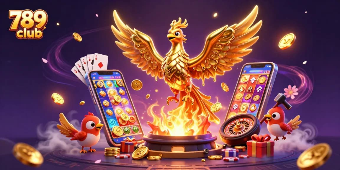Engage in thrilling gaming at 789 club featuring dynamic casino elements and stunning visuals.