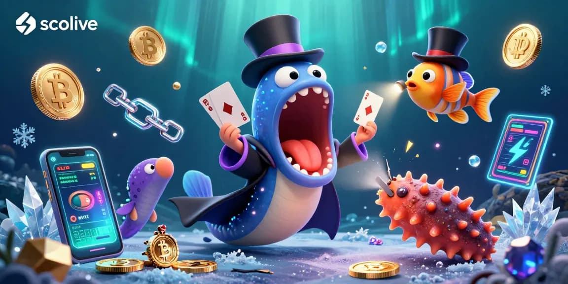 Socolive connects gamblers with vibrant live gaming experiences in a magical underwater casino setting.