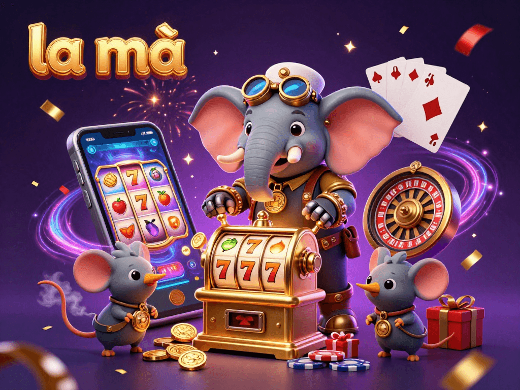 Experience the excitement of la mã with vibrant 3D slot gaming scenes featuring rich details and dynamic elements.