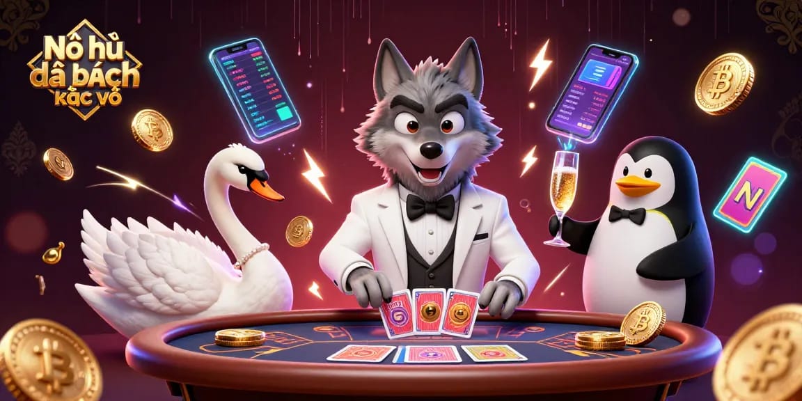 Nổ hũ đại dịch xác sống champions claim huge wins at interactive gambling tables