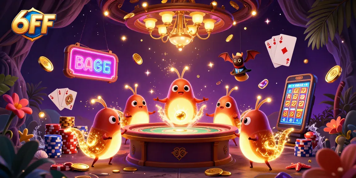 Experience the exciting 6 FF casino adventure with cash rewards and engaging gameplay.