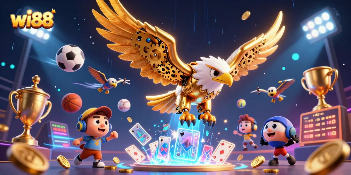 wi88 platforms provide thrilling sports betting experiences with vibrant energy and dynamic gameplay elements.