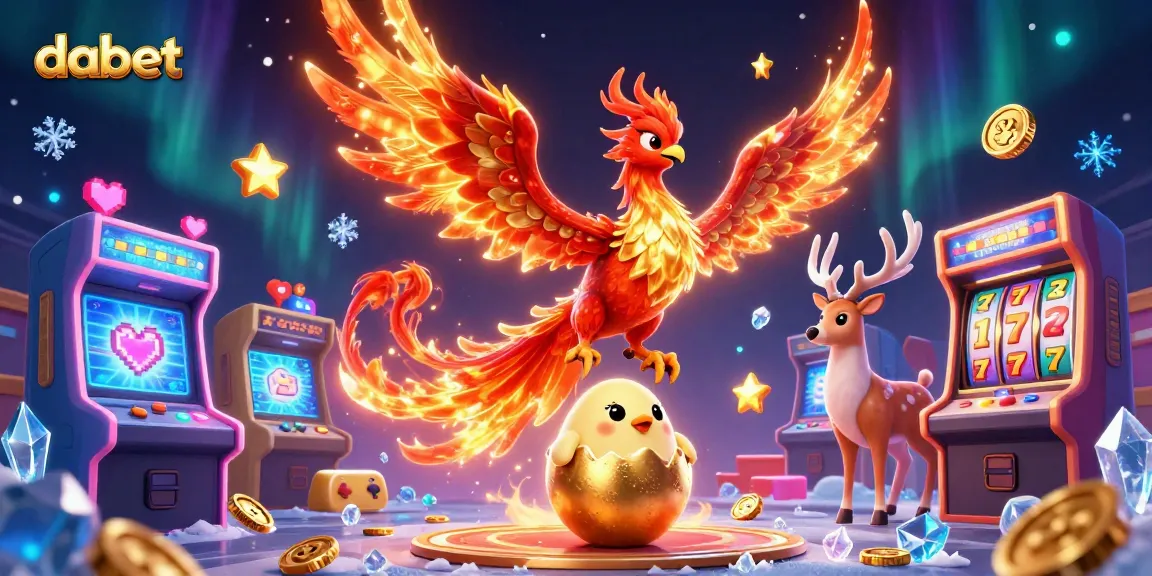 Experience the thrilling world of dabet with dynamic slots and exhilarating casino elements!