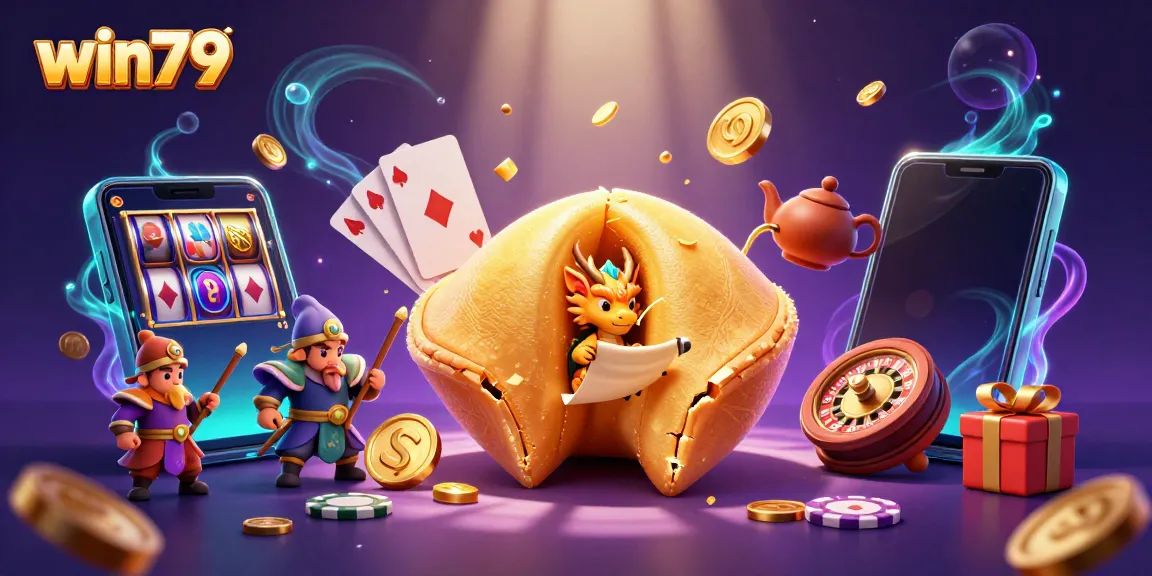 Experience the thrill of winning with win79 as golden fortunes unravel with a wise dragon and epic gaming elements.