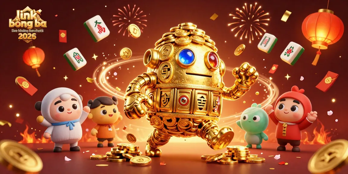 Experience the excitement of link bóng đá live không bị chặn 2026 with dynamic gaming elements and vibrant visuals.