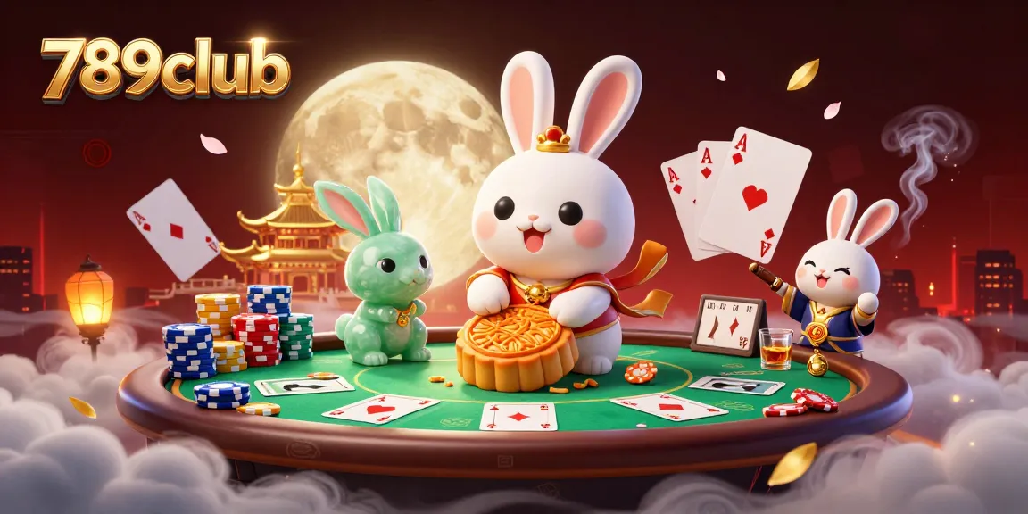 Experience exciting games at 789club with immersive poker elements and engaging visuals.