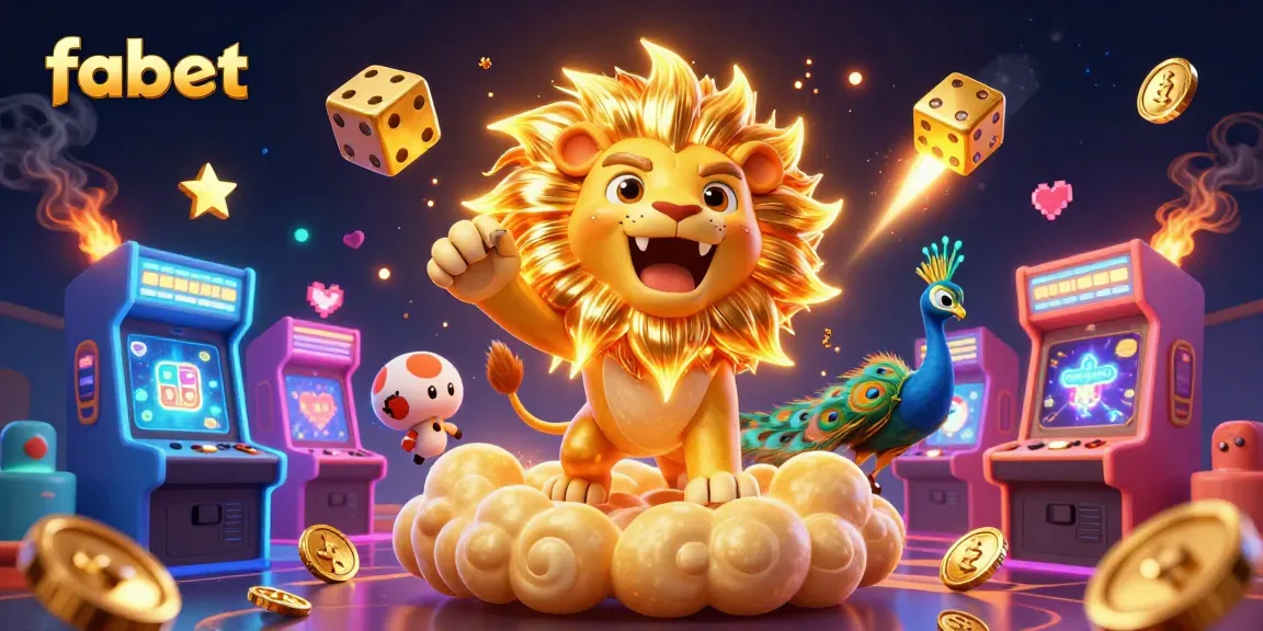 Experience thrilling betting adventures with fabet’s dynamic casino world, enhanced by vivid gaming elements.