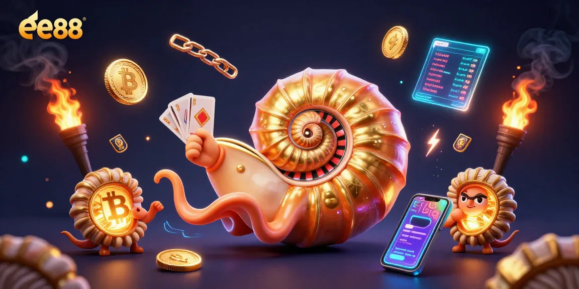 Experience exhilarating gameplay at ee88 with vibrant casino elements and 3D animated characters.