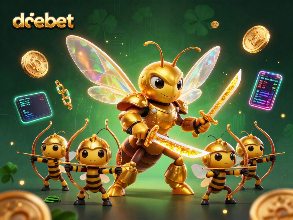 Experience debet excitement with immersive casino magic, featuring stunning characters and gaming elements.