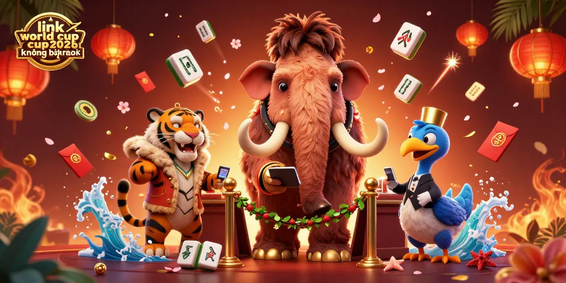 Experience the excitement with link world cup 2026 không bị chặn featuring a dynamic casino scene.