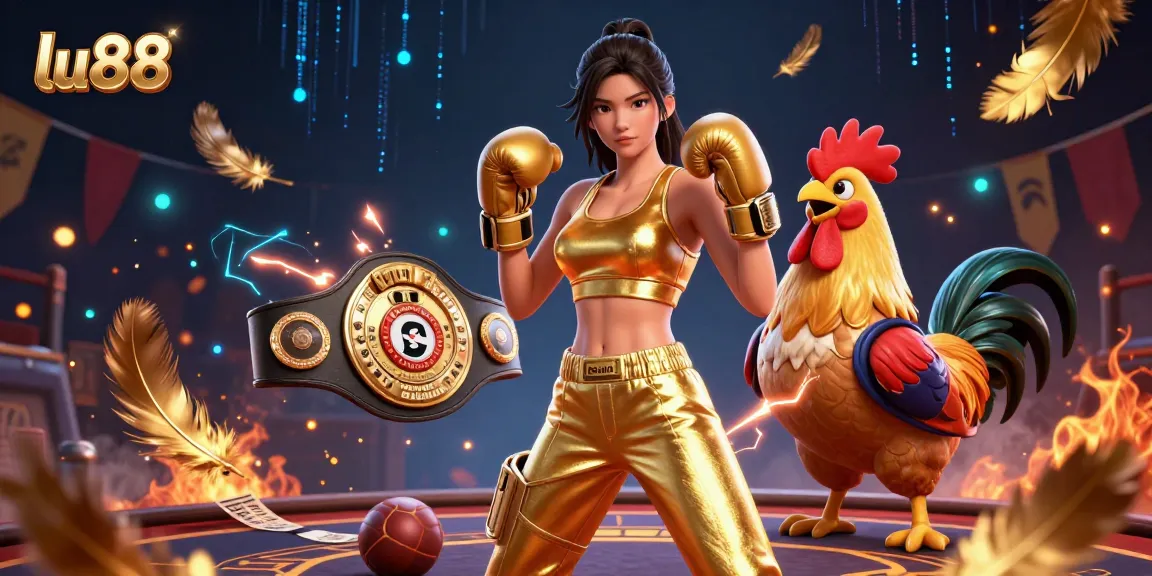 Experience high-stakes excitement at lu88 with thrilling sports betting and dynamic casino elements.