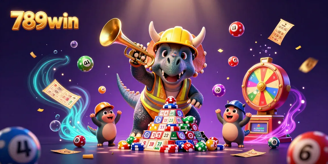 Engaging players at 789win with thrilling jackpot excitement and vibrant gaming elements.