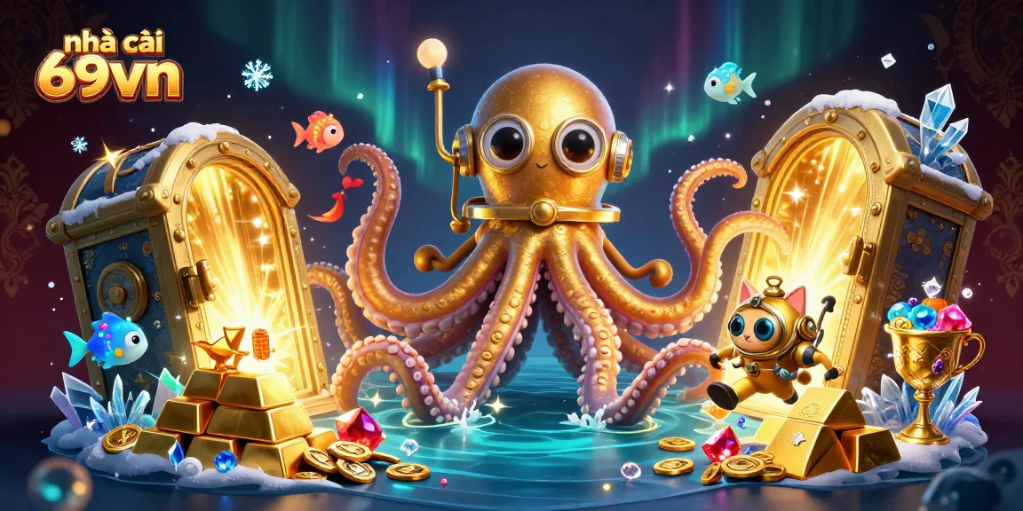 Experience the excitement of nhà cái 69vn with thrilling games and vibrant scenes.