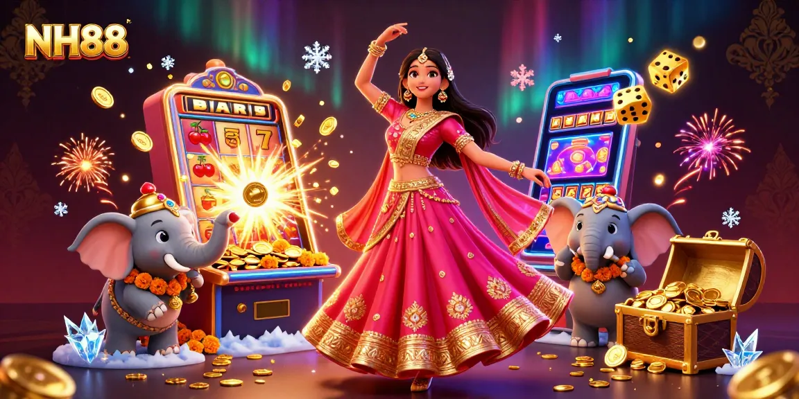 Experience the excitement of winning at NH88 with vibrant games, stunning visuals, and jackpots galore!