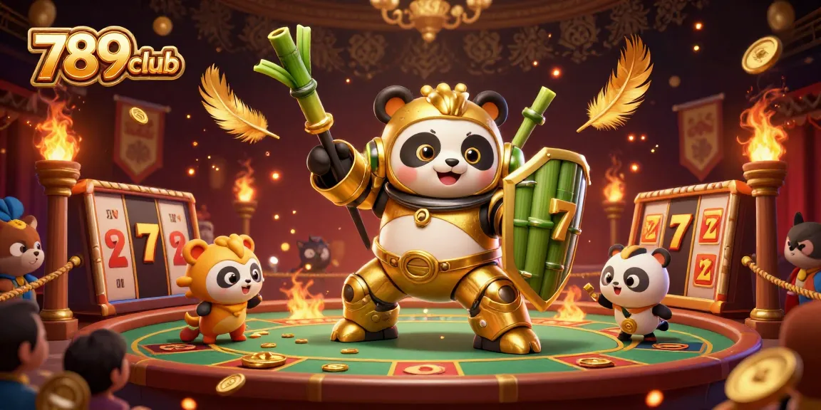 Experience thrilling gameplay at 789club with immersive casino action and vibrant game elements.