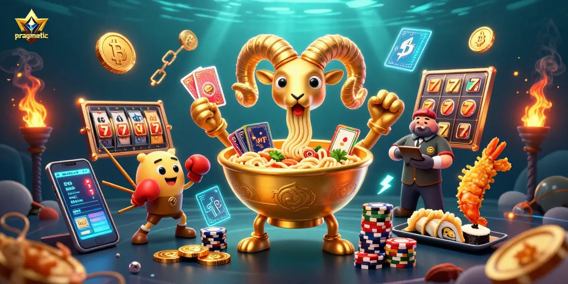 Menangkan permainan slot pragmatic dengan permainan 3D menarik dan elemen kasino yang dinamis.