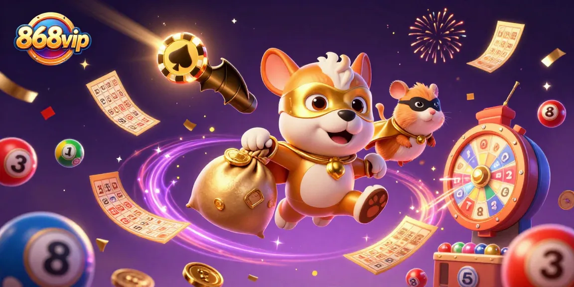 Elevate your experience with 868vip in a vibrant 3D casino world full of exciting games and rewards.