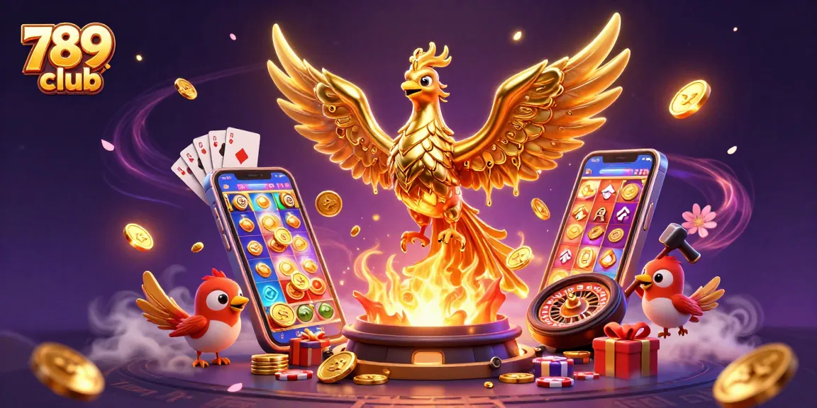 Engage in thrilling gaming at 789 club featuring dynamic casino elements and stunning visuals.