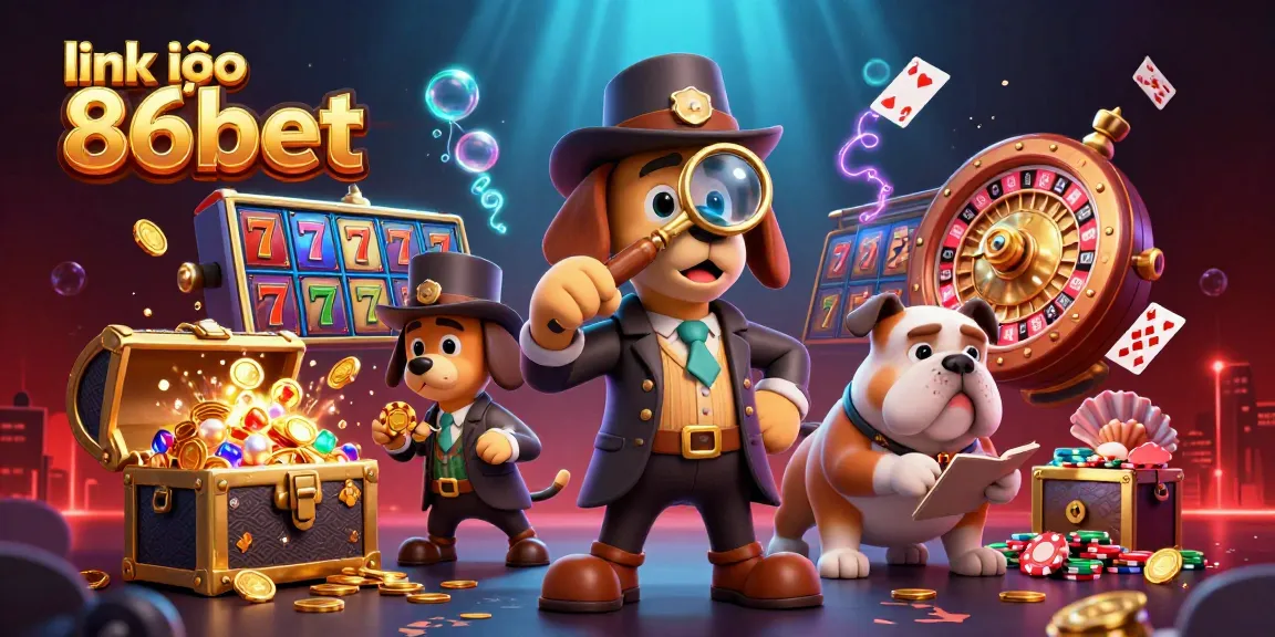 Engage with thrilling games at link vào 86bet, featuring vibrant slots, roulette, and poker action.