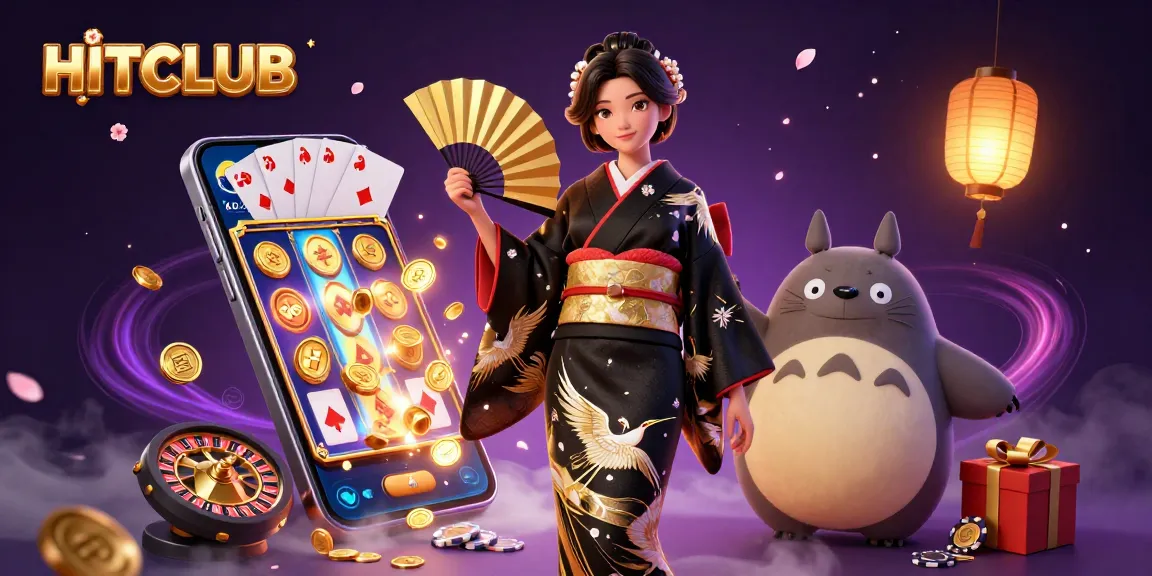 Experience HITCLUB's exciting slots with vibrant jackpots and immersive gameplay.