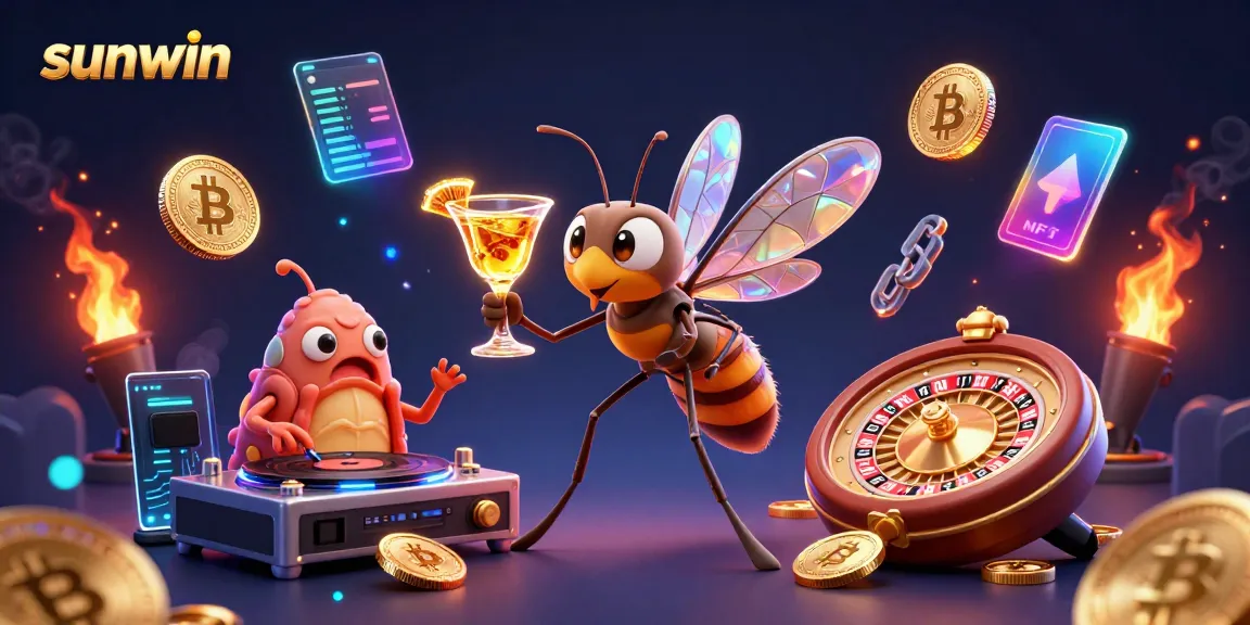 Engage with sunwin's exciting casino games featuring immersive themes and vivid characters.