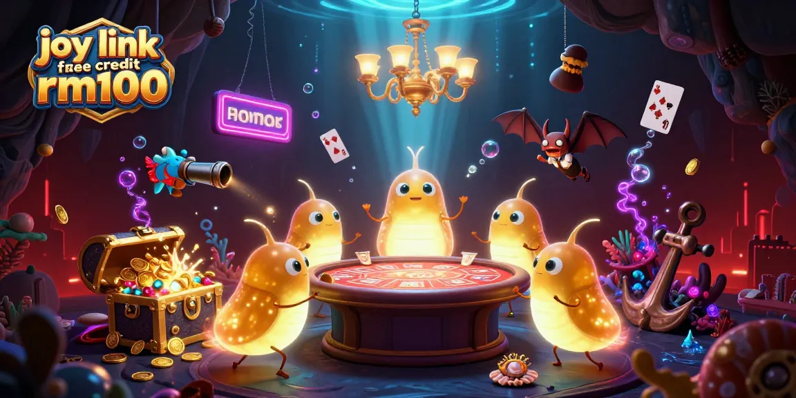 Light up your gaming experience with joy link free credit rm100 and dazzling casino adventures.