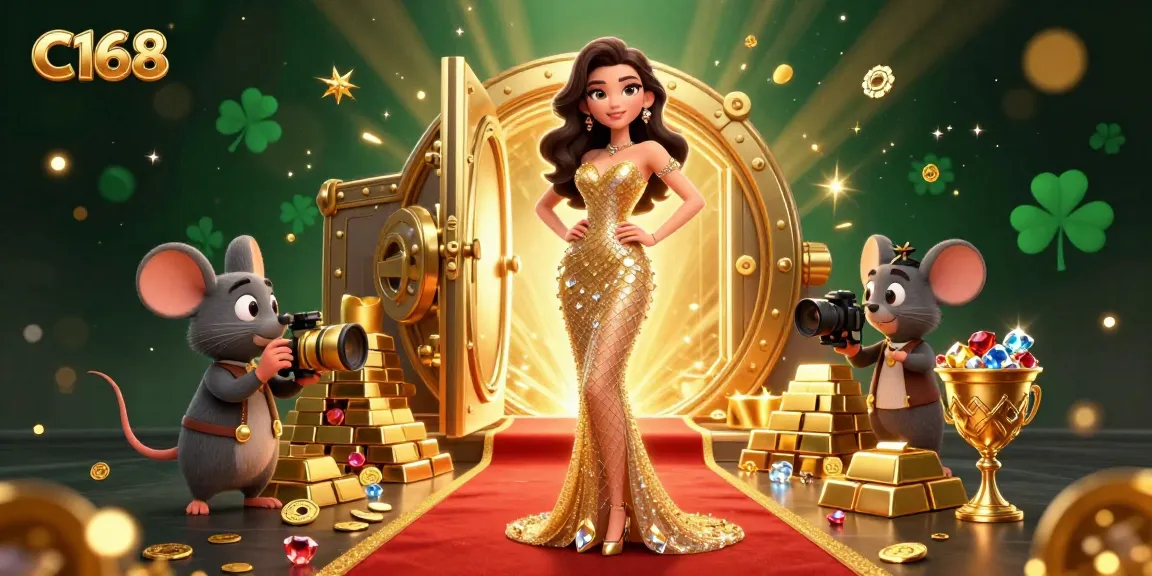 C168 promotes thrilling casino experiences with vibrant, rich visuals and immersive elements from gaming.