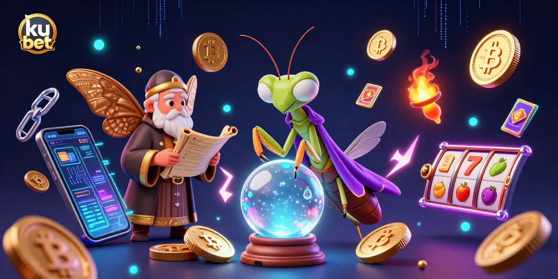 Engage with ku bet for thrilling slot experiences in an electrifying casino scene.
