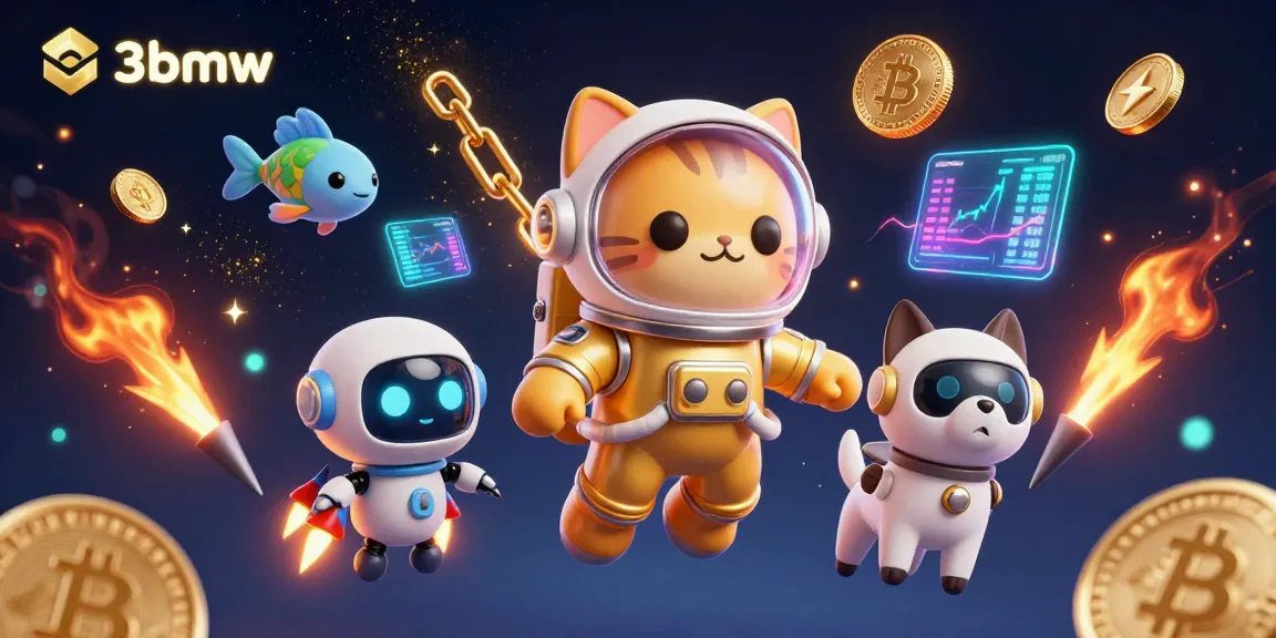 Engage with the thrilling Bitcoin experience at 33bmw, illustrated in a vibrant cosmic scene filled with alien creatures and dynamic elements.
