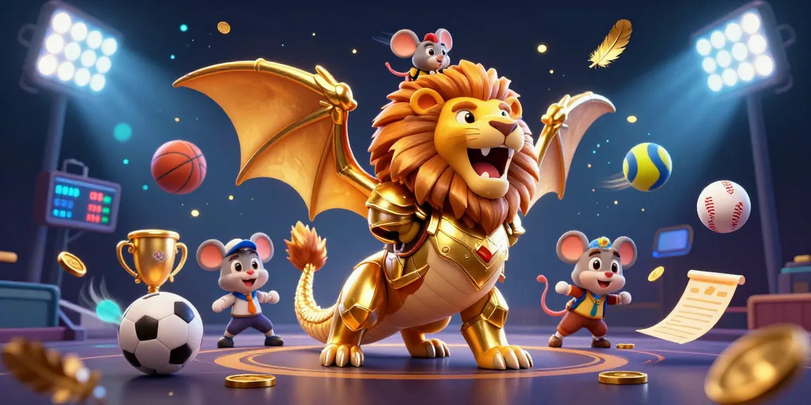 Engage in exhilarating gaming action with LC88, featuring a vibrant casino scene.