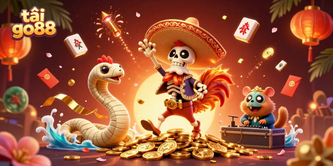 Engage with thrilling gameplay by downloading tải go88 and joining the ultimate casino adventure!