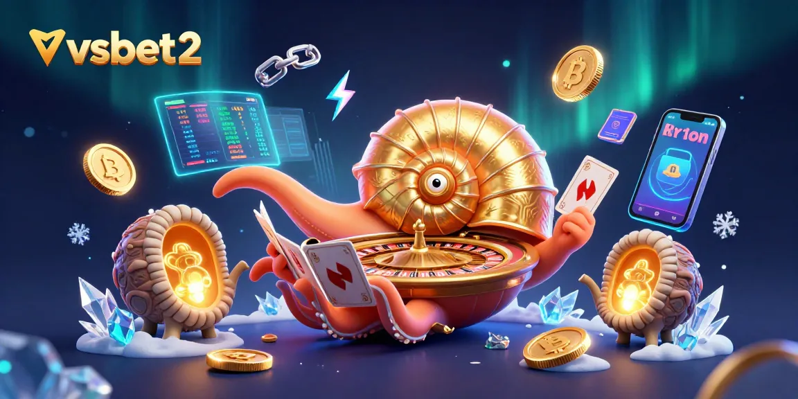 Engage with exciting gameplay at vsbet2, featuring a vibrant nautilus-themed casino scene.