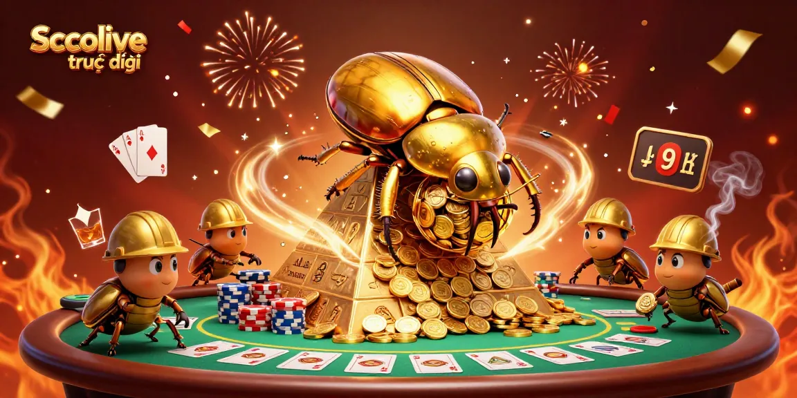Experience the thrill of Socolive trực tiếp with vibrant visuals and engaging gambling elements.