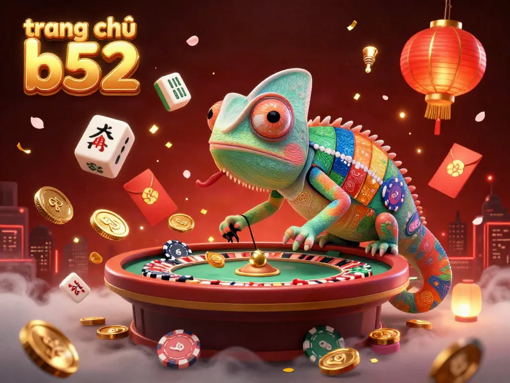 Experience excitement on trang chủ b52 with vibrant games and dazzling rewards!