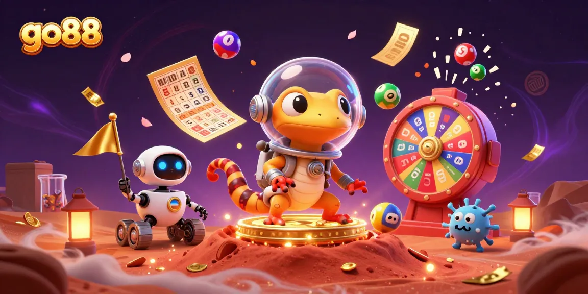 Win exciting prizes at go88 with vibrant games and thrilling casino adventures!