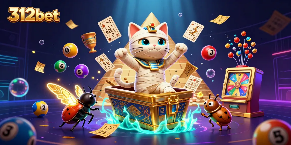 Engage in thrilling gameplay with 312bet's vibrant slots and lottery excitement, featuring dynamic elements.
