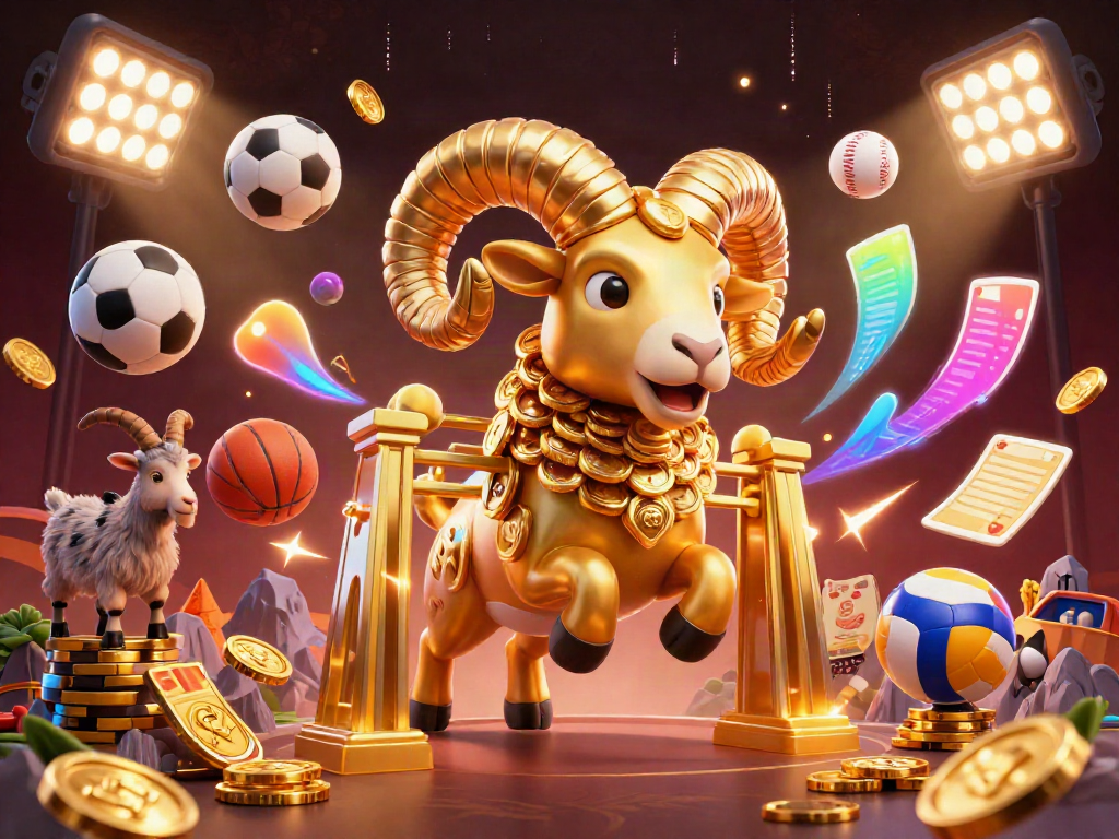 Experience the excitement at 78WIN with a spectacular 3D scene featuring dynamic characters and vibrant gambling elements.