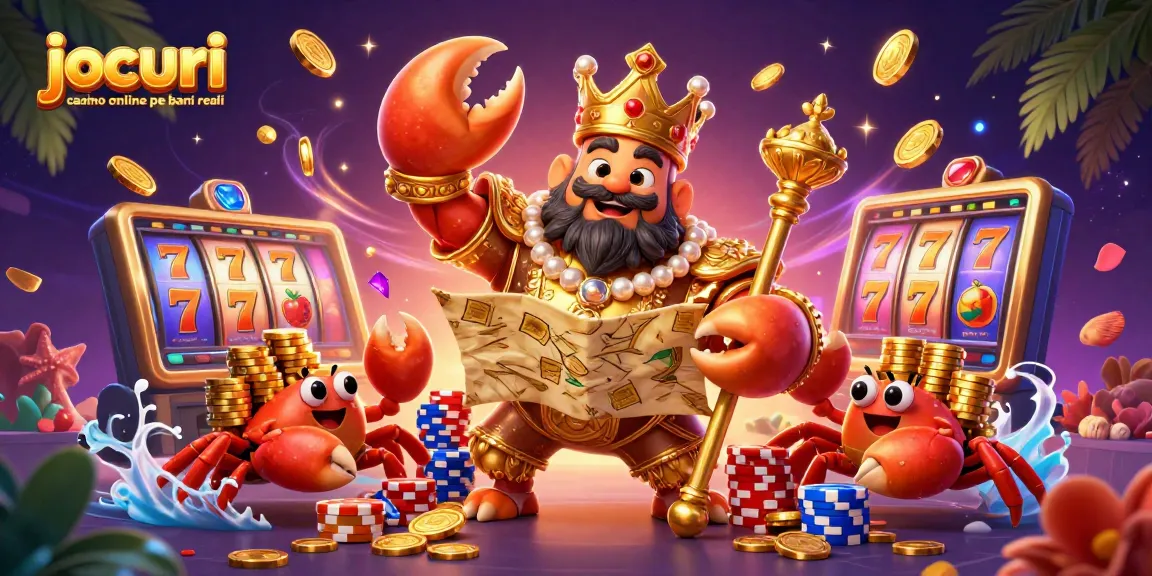 Joacă jocuri casino online pe bani reali la Slot.md și câștigă premii fabuloase!