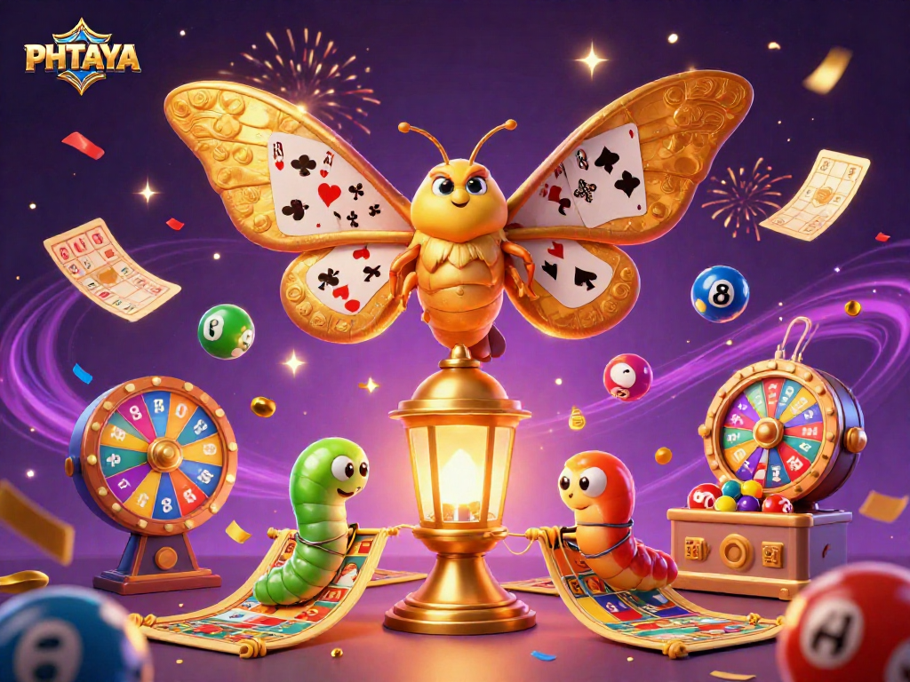 PHTAYA transforms your gaming experience with thrilling live betting opportunities and unique casino scenes.