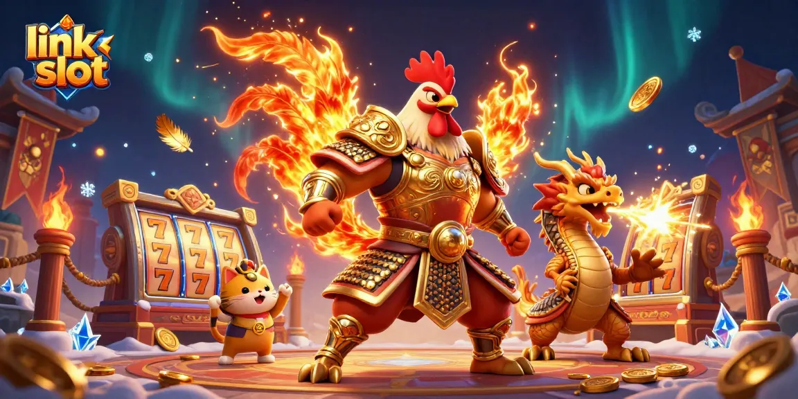 Dapatkan pengalaman menang dengan rekomendasi slot link slot terbaik yang menawarkan jackpot tertinggi.