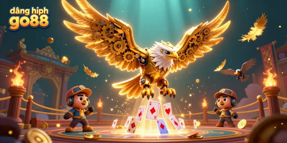 Engage in exciting gameplay at đăng nhập go88 with dynamic visuals and rich casino elements.