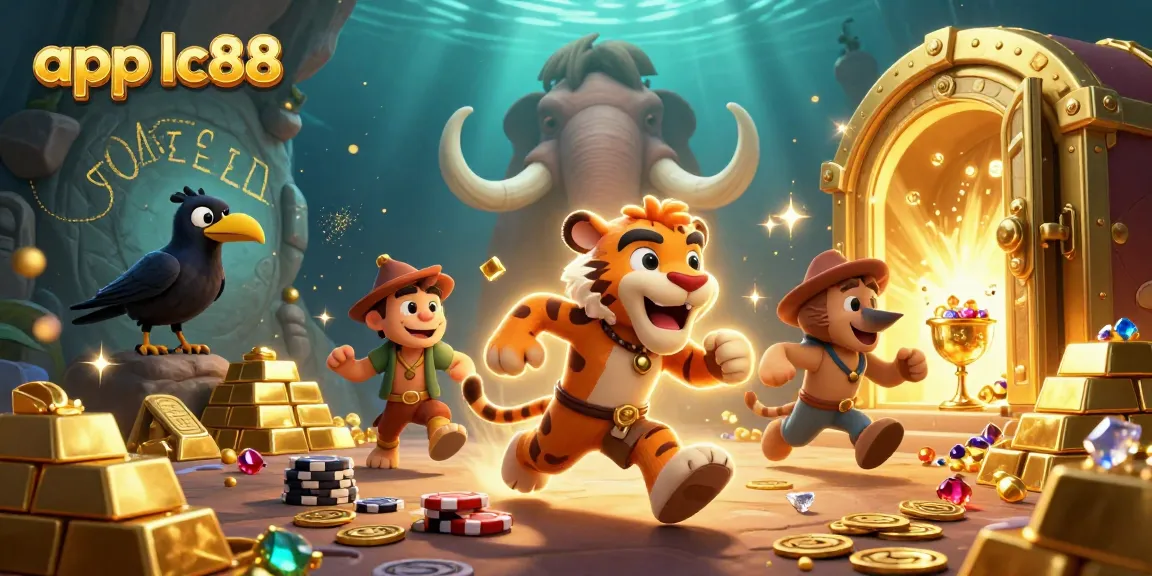 Take your game to the next level with app lc88 at a prehistoric casino experience.