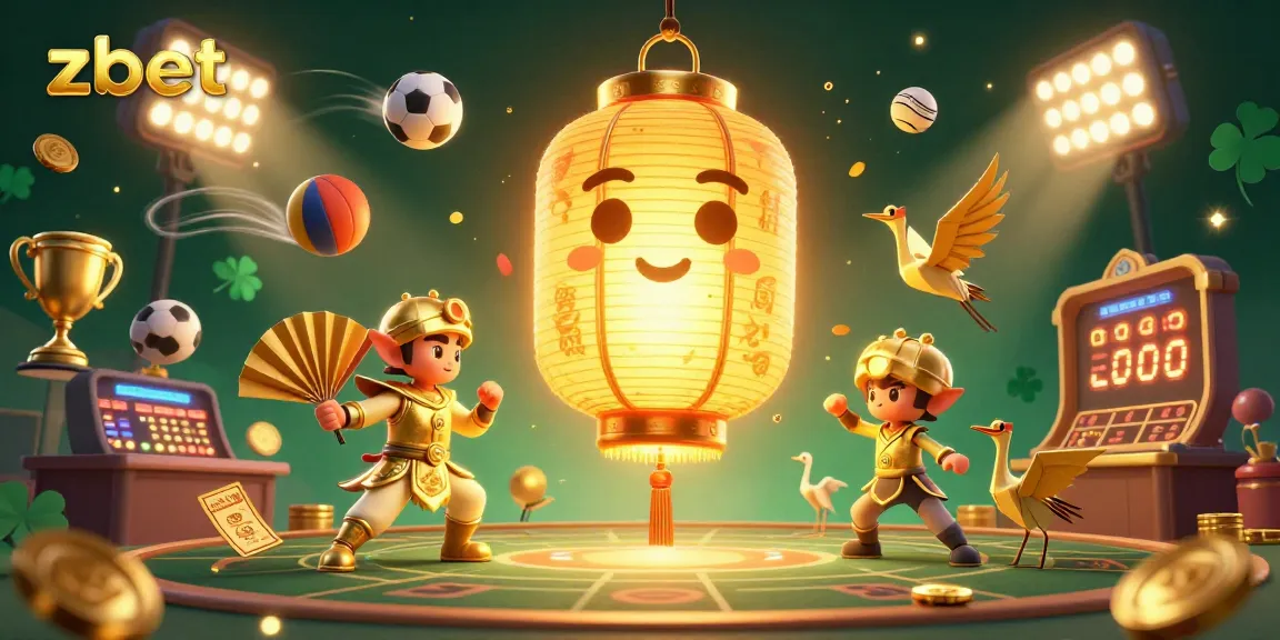 Experience zbet’s thrilling gaming excitement with dynamic sports elements and rich visuals.