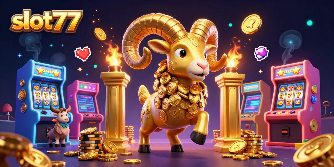 Experience thrilling gameplay with slot777, featuring vibrant casino elements and dynamic characters.