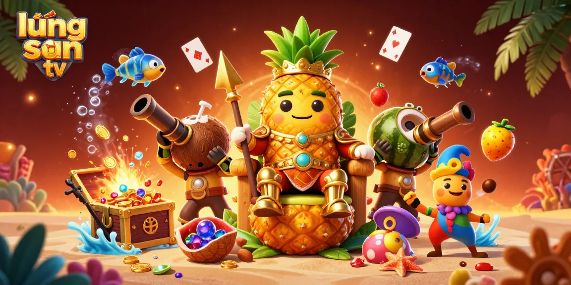 Experience live betting excitement with lương sơn tv as players enjoy vibrant beach scenes and dynamic games.