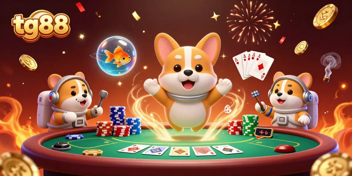 How tg88 Upgrades Your Gambling Experience Quality